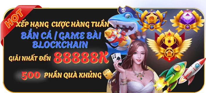 Kho game nổ hũ và bắn cá 88net